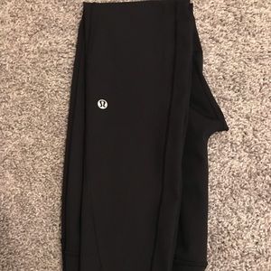 Lululemon Fast & Free Tight Size 6
